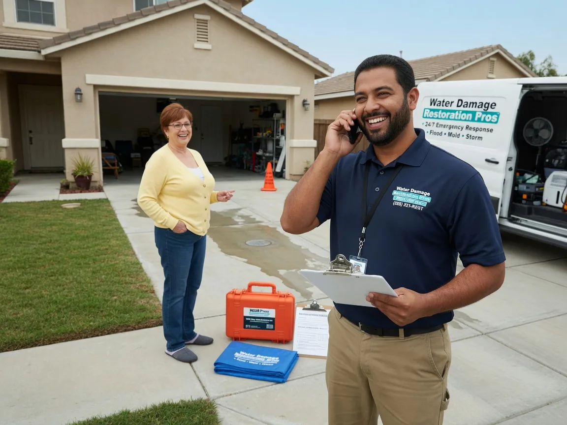 Water Damage Restoration Winston, NM FAQs